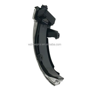 Rétroviseurs de voiture Rétroviseurs latéraux convexes clignotants pour <span class=keywords><strong>RENAULT</strong></span> <span class=keywords><strong>2023</strong></span> <span class=keywords><strong>MEGANE</strong></span>(15-) TALISMAN(15-) - Product Image 3