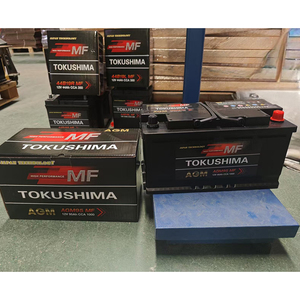 Nueva Batería de Auto de Alto Rendimiento de 12V <span class=keywords><strong>95AH</strong></span> de Larga Duración MF <span class=keywords><strong>AGM</strong></span> 95 Start/Stop con Alto CCA y Garantía de 36 Meses - Product Image 5