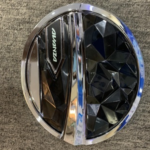 ชุดแต่งโครเมียม ABS ดีไซน์ใหม่ ครบชุด สำหรับ Toyota Avanza/Veloz ปี 2023 - Product Image 5