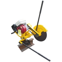 Meilleure vente Machine de découpe de rail Machine de découpe de voie ferrée Scie à rail pour la voie