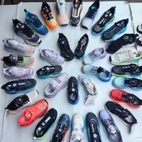 Chaussures de sport décontractées respirantes à lacets pour femmes et hommes – Vente en gros à prix réduit – Stock disponible