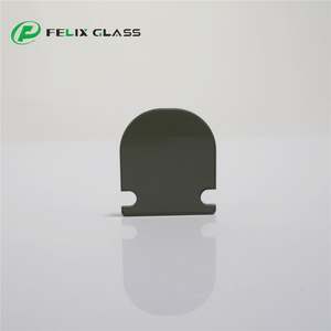 FELIX GLASS - Disco de Vidrio Templado Pulido Personalizado de Estilo Industrial Moderno para Pascua, Alta Transmitancia, Impresión de Serigrafía en Color - Product Image 4