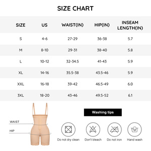 Hexin Logo Design <span class=keywords><strong>Bottom</strong></span> Anti bakterielle Butt Lifters Shape wear Bauch kontrolle Leggings Post-Surgery 4 Stahl knochen - Product Image 6