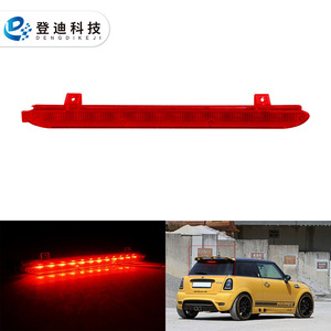 <b>Mini</b> Cooper R56 R60 <b>LED</b> Third Brake <b>Light</b> High-Mounted 12V 12FLUX LY125 Red Tail <b>Light</b> For <b>Mini</b> Cooper - Product Image 1