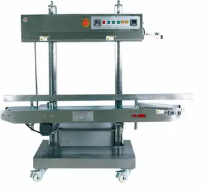 KUNBA CBS-1100V Vertical Type Multi-Functional Film Sealing Machine with Ce