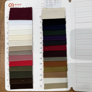 Tela vaquera cepillada multicolor 97 algodón <span class=keywords><strong>3</strong></span> Spandex acabado suave 8S proceso completo fabricación tela vaquera - Product Image 2