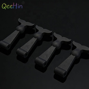 Poignée en caoutchouc robuste pour <span class=keywords><strong>porte</strong></span> de générateur, accessoire de machine industrielle - Product Image 2