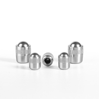 Billes de piston à ressort en cuivre/acier inoxydable personnalisées en usine