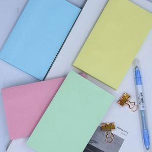 Custom Logo Sticky Notes <b>Memo</b> <b>Pad</b> Sticky Notes With Strong Stickiness - Product Image 3