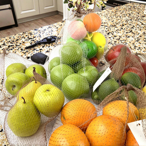 Hiển thị phong cách nhân tạo trái cây và rau quả cho Halloween Giáng sinh Tạ Ơn nhà & khách sạn đạo cụ chụp ảnh - Product Image 2