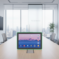 Tablette intelligente 10,1 pouces Android avec écran tactile LED PCAP RK3566 2+16 Go, alimentation PoE, pour espace de travail intelligent intérieur 1920*1200