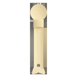 Nouvelle cuillère distributrice de friandises <span class=keywords><strong>pour</strong></span> <span class=keywords><strong>chat</strong></span> en plastique écologique - Outil d'alimentation robuste <span class=keywords><strong>pour</strong></span> chats, idéal <span class=keywords><strong>pour</strong></span> les friandises en pâte et les aliments carnés - Product Image 6