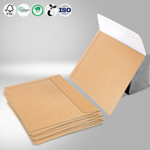 Tengen – <span class=keywords><strong>enveloppe</strong></span> en papier Kraft <span class=keywords><strong>A3</strong></span> de <span class=keywords><strong>grande</strong></span> taille, <span class=keywords><strong>enveloppe</strong></span> rigide en carton pour l'expédition et la livraison - Product Image 6