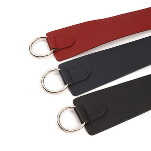 Ceinture automatique décorative en alliage pour femme Ander, avec boucle large et design noué, longueur <span class=keywords><strong>128</strong></span> <span class=keywords><strong>cm</strong></span>, largeur épaisse - Product Image 4