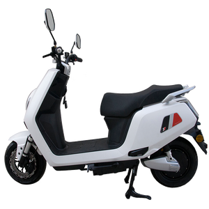 Bianco di alta qualità moto elettrica LED fotocamera in pelle Multi-funzione Semi-Close <span class=keywords><strong>4</strong></span> <span class=keywords><strong>ruote</strong></span> 3 posti Mini auto elettrica piombo acido - Product Image 3