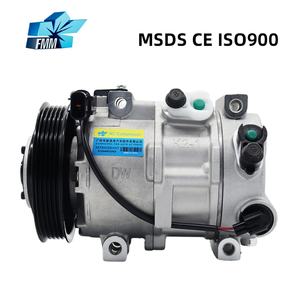 Compresseur automobile de haute qualité, compresseur de climatisation automobile pour Hyundai RIO 09 - Product Image 1