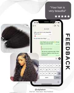 Extensiones de Cabello Humano Natural Vietnamita con Clip, Textura Yaki, Sin Costuras, 100% Cabello Virgen, Doble Trama para Proveedores - Product Image 6