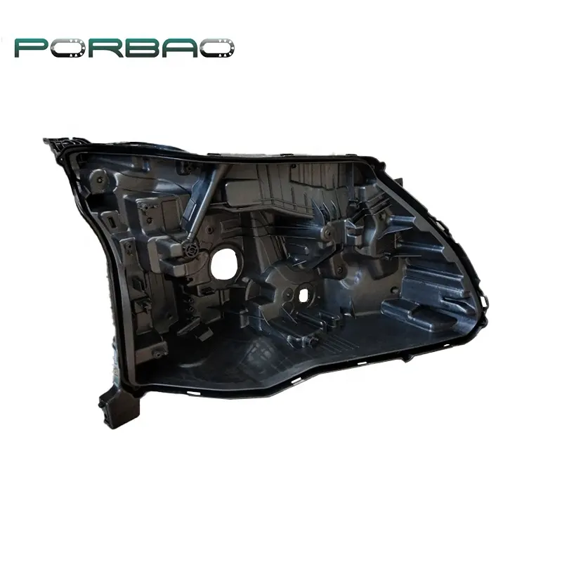 PORBAO Auto Parts Headlight Housing Back Base For PATROL 20-22 Year