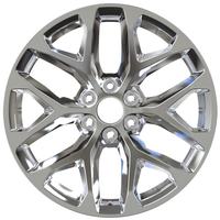 Jantes en alliage forgées à six trous, finition argent poli, design Deep Dish Mesh, 17-24 pouces, 6x139.7 6x135, nouvelle collection de luxe sur mesure pour F150 SUV