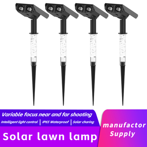 Nuova lampada <span class=keywords><strong>da</strong></span> esterno a LED <span class=keywords><strong>per</strong></span> <span class=keywords><strong>giardino</strong></span> solare luminosa lampada IP65 a <span class=keywords><strong>terra</strong></span>, adatta <span class=keywords><strong>per</strong></span> prati e decorazioni <span class=keywords><strong>per</strong></span> alberi - Product Image 4