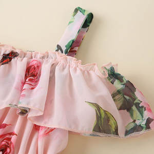 Venta al por Mayor de Ropa Infantil de Boutique, Vestidos Elegantes para Niñas - Product Image 3