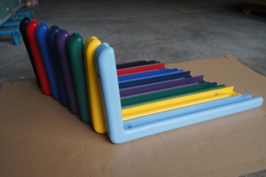 72-Inch Competição-Grade intempéries Pro-Style <span class=keywords><strong>Basketball</strong></span> <span class=keywords><strong>Backboard</strong></span> com equipamentos duráveis Padding Tribunal - Product Image 5