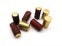 Bouteille thermorétractable en PVC personnalisée Capsule pour vin vodka whisky Bouteilles en verre facile à déchirer Bouteille d'alcool Capsule