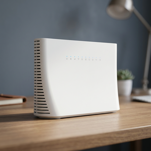 4G LTE Industrial <b>Router</b> with Firewall VoIP VPN Support 300Mbps 2.4G/5G WiFi 3 LAN Ports - Product Image 2