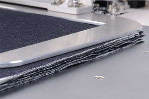 Б/у Джек <span class=keywords><strong>JK</strong></span>-<span class=keywords><strong>T3020</strong></span> программируемый Такер-промышленные электронная швейно-вышивальная машина - Product Image 6