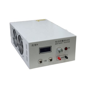 Testeur de batterie EBC-B20H - Chargeur externe Mode <span class=keywords><strong>CHG</strong></span> Déclenchement de coupure de courant faible Test de cycle de refroidissement par ventilateur actif - Product Image 6