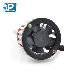 Vente directe d'usine F2 voiture phare LED 8000lm 6500K H4 HB3 9005 9006 H11 72W phares LED voiture ampoule de phare LED - Product Image 6