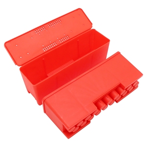 Boîte de transport pour abeilles, incubateur en plastique pour cellules royales, cage en plastique, conteneur, boîte de transport pour abeilles - Product Image 1