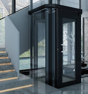 Elevador Residencial Silencioso com Função de Parada Suave para Idosos, Ideal para Vilas Familiares Privadas - Product Image 3