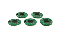 Carte de capteur de Module PCB Circuits intégrés Encodeur magnétique pour pièces électroniques Moteur à courant continu de contrôle haute précision à grande vitesse