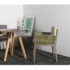 Del progettista per il tempo libero sedia del braccio ristorante moderno mobili da <span class=keywords><strong>cucina</strong></span> in <span class=keywords><strong>legno</strong></span> massiccio sedia - Product Image 1