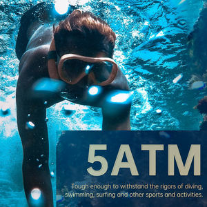 2025 DM58นาฬิกาอัจฉริยะของผู้ชายโทรด้วย BT หน้าจอ AMOLED 1.43นิ้ว500mAh GPS ติดตามเข็มทิศกลางแจ้งเข็มทิศสำหรับกีฬา reloj - Product Image 4