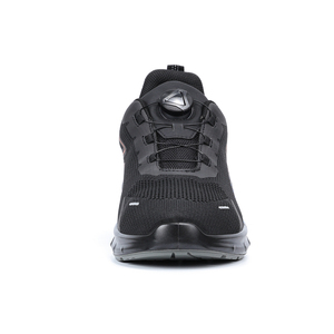 Zapatos <span class=keywords><strong>de</strong></span> <span class=keywords><strong>Seguridad</strong></span> Deportivos JIANKUN con Puntera <span class=keywords><strong>de</strong></span> Acero Anti-Impacto para Hombre, Tejido <span class=keywords><strong>de</strong></span> Punto + TPU Ligero Antideslizante, Resistentes al Desgaste, con Amortiguación <span class=keywords><strong>de</strong></span> Aire <span class=keywords><strong>de</strong></span> PU - Product Image 3