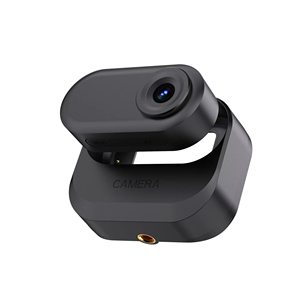 Petite caméra d'action au pouce longue <span class=keywords><strong>batterie</strong></span> caméra d'enregistrement 360 degrés Clip <span class=keywords><strong>sur</strong></span> HD1080p caméra de poche portable pour Vlogging - Product Image 1