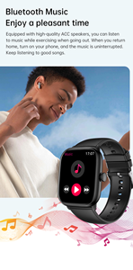 2024 <strong>Cheap</strong> Price Y80 <strong>Smart</strong> <strong>Watch</strong> 2.01 Inch BT Call Health Monitoring Fitness tracker High Quality Android <strong>Smart</strong> <strong>Watch</strong> - Product Image 4