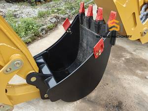 CAT 420F Baggerlader Gebrauchte Caterpillar Schwerlast-Baumaschine Hohe Effizienz zum Verkauf - Product Image 6