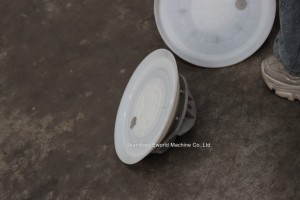 Robot Móvil Eléctrico con Ventosa para Vidrio, para Instalación de Ventanas - Product Image 4