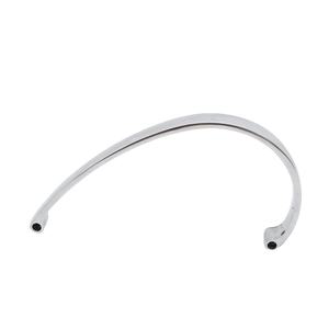 सुरुचिपूर्ण समायोज्य मरने के कास्टिंग एल्यूमीनियम फर्नीचर सामान <span class=keywords><strong>armrest</strong></span> कुर्सी भोजन - Product Image 1