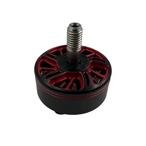 Moteur brushless 2207 1960KV à couple élevé pour drone FPV, unité de puissance électrique micro 6S pour photographie aérienne - Product Image 4