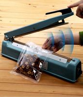 Machine de scellage manuelle pour sacs plastiques de 300 mm, idéale pour l'emballage alimentaire et le sucre – Offre spéciale