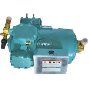Compressor de ar condicionado semi-hermético 06DR725, preço de compressor de baixa temperatura 6.5HP Carlyle