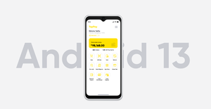 Dữ liệu di động thiết bị đầu cuối PDA Android 13 hệ thống 3 + 32GB NFC <span class=keywords><strong>RFID</strong></span> Đầu đọc thẻ POS PDA với sạc cái nôi Dock - Product Image 2