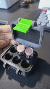 Boîtes pour flacons de peptides en plastique PP de haute qualité, contenants de stockage pour la recherche clinique en laboratoire, vente en gros OEM - Product Image 6
