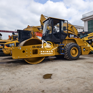 ลูกกลิ้งแบบสั่นสำหรับใช้ใน CS683E หนอนผีเสื้อของแท้เครื่องอัดมือสองจัดส่งฟรี - Product Image 5