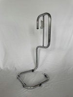 Supports en acier argenté Ansu pour extincteurs à CO2 et à poudre, portables, taille personnalisée, fabriqués en Chine, utilisation d'urgence