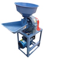 Concasseur de maïs-grain Strosen Machine à fraiser et à polir le riz Mini petite décortiqueuse de riz décortiqueuse de riz décortiqueuse de riz décortiqueuse